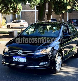 Foto venta Auto usado Volkswagen Polo Comfortline Tiptronic (2018) color Negro Profundo precio $459.999