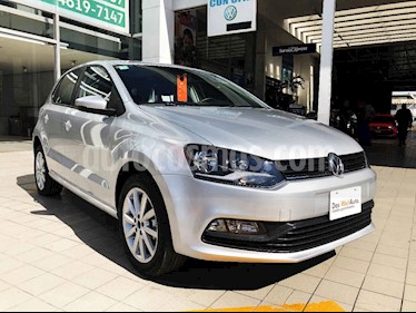 foto Volkswagen Polo 1.6L Comfortline 5P usado (2020) color Plata precio $225,000