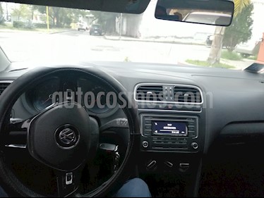 Volkswagen Polo 1.6L Comfortline 5P usado (2017) color Marron precio $150,000