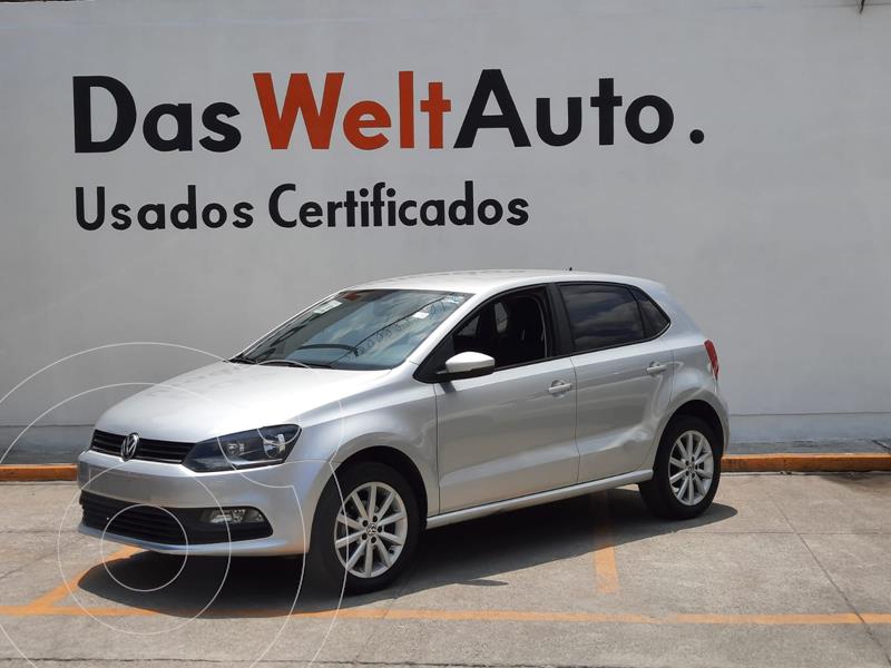 Foto Volkswagen Polo STARTLINE 1.6L 105HP STD usado (2020) color Plata Reflex precio $240,000