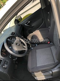 foto Volkswagen Polo 1.6L Comfortline 5P usado (2015) color Plata precio $138,500