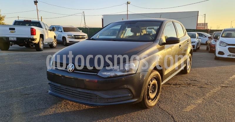 Volkswagen Polo 1.6L Comfortline 5P usado (2019) color Gris precio $162,900