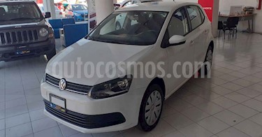 foto Volkswagen Polo 5p Startline L4/1.6 Aut usado (2019) color Blanco precio $182,900