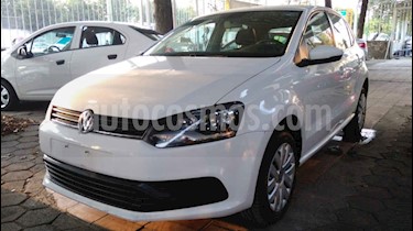 Volkswagen Polo 1.6L Base 5P usado (2019) color Blanco precio $177,900