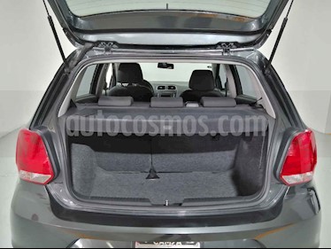 foto Volkswagen Polo 1.6L Base 5P usado (2017) color Plata precio $165,900