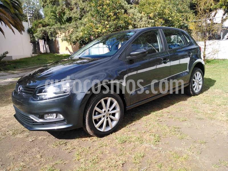 Volkswagen Polo Disign & Sound Tiptronic usado (2020) color Gris precio $204,000