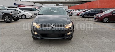 Volkswagen Polo 1.6L Comfortline 5P usado (2019) color Gris precio $189,000