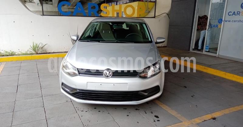 Volkswagen Polo 1.6L Comfortline 5P usado (2019) color Plata Dorado precio $159,900