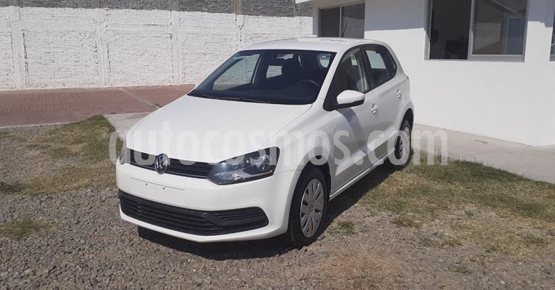 Volkswagen Polo 1.6L Comfortline 5P usado (2019) color Blanco precio $168,900