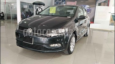foto Volkswagen Polo 5p TSI L4/1.2/T Aut usado (2016) color Gris precio $178,000