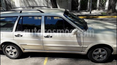 foto Volkswagen Quantum Exclusive usado (1997) color Blanco Perla precio $140.000