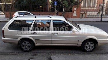Foto venta Auto Usado Volkswagen Quantum Exclusive (1997) color Beige precio $180.000