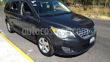 Foto Volkswagen Routan 5P EXCLUSIVE V6/3.7 AUT ENTRETENIMIENTO usado (2012) color Gris precio $148,000