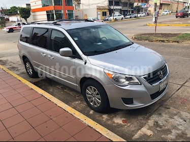 foto Volkswagen Routan Prestige JoyBox usado (2009) color Plata precio $130,000