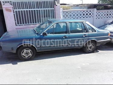 foto Volkswagen Santana Cl usado (1988) color Azul precio $350.000