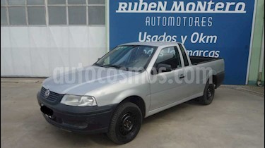 Foto Volkswagen Saveiro - usado (2005) color Gris precio $238.000