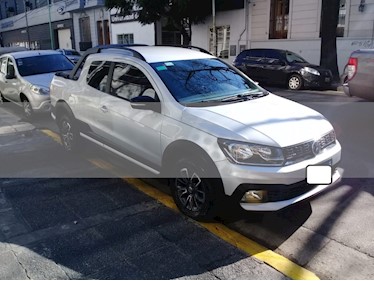 foto Volkswagen Saveiro - usado (2017) color Gris precio $1