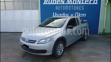 Foto venta Auto usado Volkswagen Saveiro - (2012) color Gris precio $269.000