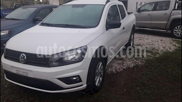 Foto venta Auto usado Volkswagen Saveiro 1.6 Cabina Doble Pack High (2019) color Blanco precio $111.111