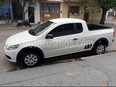 Foto venta Auto usado Volkswagen Saveiro 1.6 Cabina Extendida Pack Electrico (2012) color Blanco precio $265.000