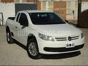 foto Volkswagen Saveiro 1.6 Cabina Extendida Pack Eléctrico usado (2012) color Blanco precio $270.000