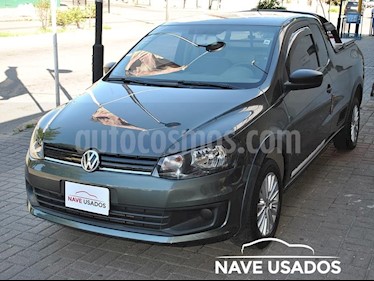 Foto venta Auto usado Volkswagen Saveiro 1.6 Cabina Extendida Pack Electrico (2014) color Gris precio $350.000