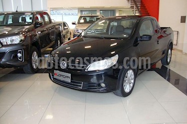 Foto venta Auto Usado Volkswagen Saveiro 1.6 Cabina Extendida Pack Electrico (2011) color Negro precio $200.000