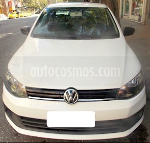 foto Volkswagen Saveiro 1.6 Cabina Extendida Safety + Pack High usado (2016) color Blanco precio $555.000