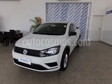 Foto venta Auto Usado Volkswagen Saveiro 1.6 Cabina Extendida Safety (2017) color Blanco Cristal