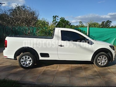 Foto venta Auto usado Volkswagen Saveiro 1.6 Cabina Simple + Safety (2016) color Blanco Cristal precio $360.000