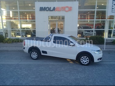 Foto venta Auto usado Volkswagen Saveiro 1.6 Cabina Simple Safety (2012) color Blanco Cristal precio $290.000