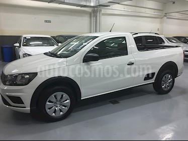 Foto venta Auto nuevo Volkswagen Saveiro 1.6 Cabina Simple Trendline color Blanco Cristal precio $460.000