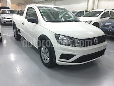 Foto venta Auto nuevo Volkswagen Saveiro 1.6 Cabina Simple Trendline color Blanco Cristal precio $500.000