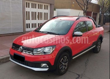 Foto venta Auto usado Volkswagen Saveiro 1.6 Cabina Simple (2017) color Rojo precio $605.000