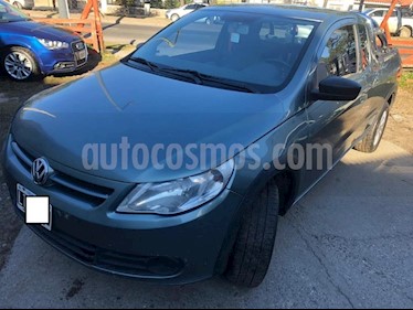 Foto venta Auto usado Volkswagen Saveiro 1.6 Mi Ac (2012) color Gris Oscuro precio $290.000