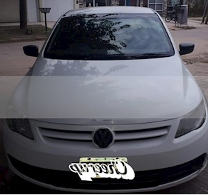 foto Volkswagen Saveiro 1.6 Mi Ac usado (2011) color Blanco precio $259.000