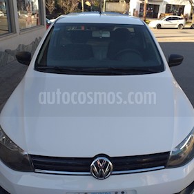 foto Volkswagen Saveiro 1.6 Mi Ac usado (2015) color Blanco precio $420.000
