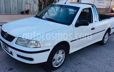 foto Volkswagen Saveiro 1.9 SD usado (2001) color Blanco precio $119.000