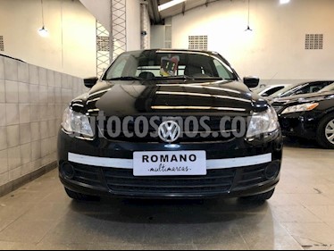 foto Volkswagen Saveiro 1.6 Cabina Extendida Pack High usado (2011) color Negro precio $330.000
