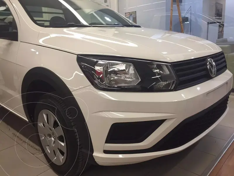 Foto Volkswagen Saveiro 1.6 Cabina Simple Trendline nuevo color Blanco financiado en cuotas(anticipo $1.248.800 cuotas desde $83.000)