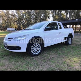 Volkswagen Saveiro 1.6 Cabina Extendida Pack Electrico usado (2011) color Blanco precio $390.000