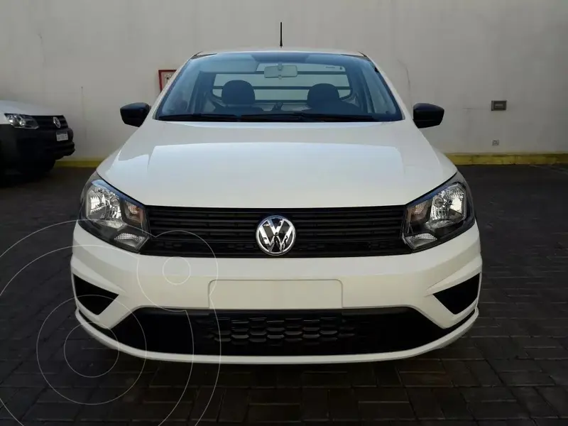 Foto Volkswagen Saveiro 1.6 Cabina Simple Trendline nuevo color Blanco financiado en cuotas(anticipo $1.087.730 cuotas desde $72.000)