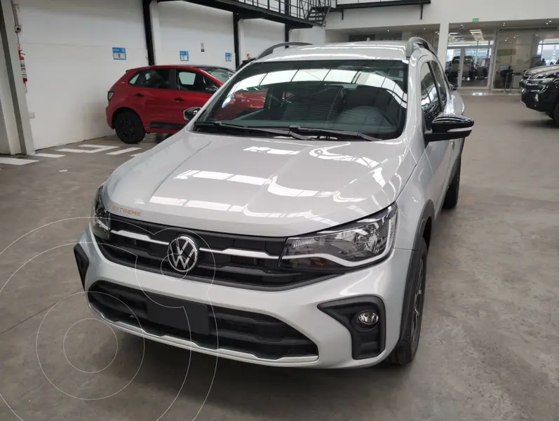 Foto OfertaVolkswagen Saveiro CD Extreme nuevo color Plata precio $34.500.000