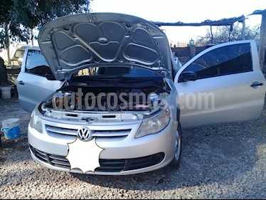 Volkswagen Saveiro 1.6 Cabina Simple usado (2011) color Gris precio $350.000