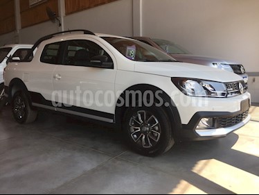 foto Volkswagen Saveiro C/DOBLE CROSS HIGH usado (2019) color Blanco precio $1.250.000
