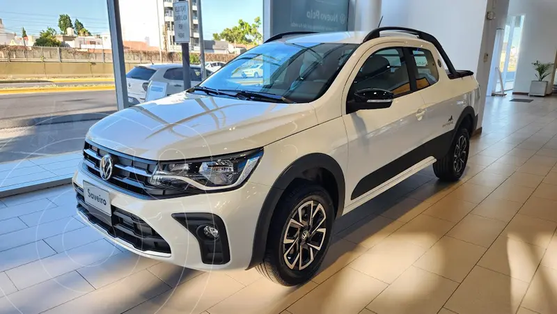 Foto OfertaVolkswagen Saveiro CD Extreme nuevo color Blanco Cristal precio $33.000.000