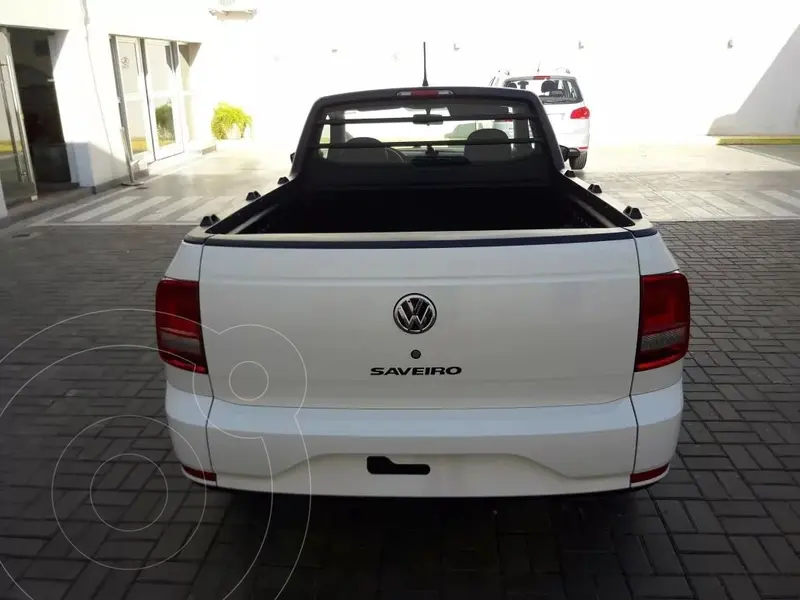 Foto Volkswagen Saveiro 1.6 Cabina Simple Trendline nuevo color Blanco financiado en cuotas(anticipo $1.354.950 cuotas desde $89.000)