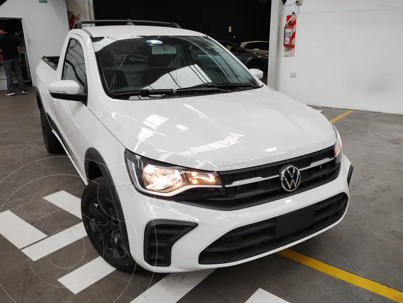 Foto Volkswagen Saveiro CS Trendline nuevo color Blanco Cristal financiado en cuotas(anticipo $15.138.000 cuotas desde $1.555.555)