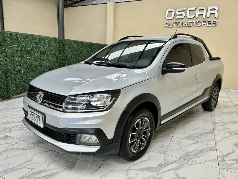2018 Volkswagen Saveiro 1.6 Cross