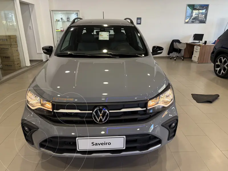 Foto OfertaVolkswagen Saveiro CD Extreme nuevo color Gris precio $30.990.000
